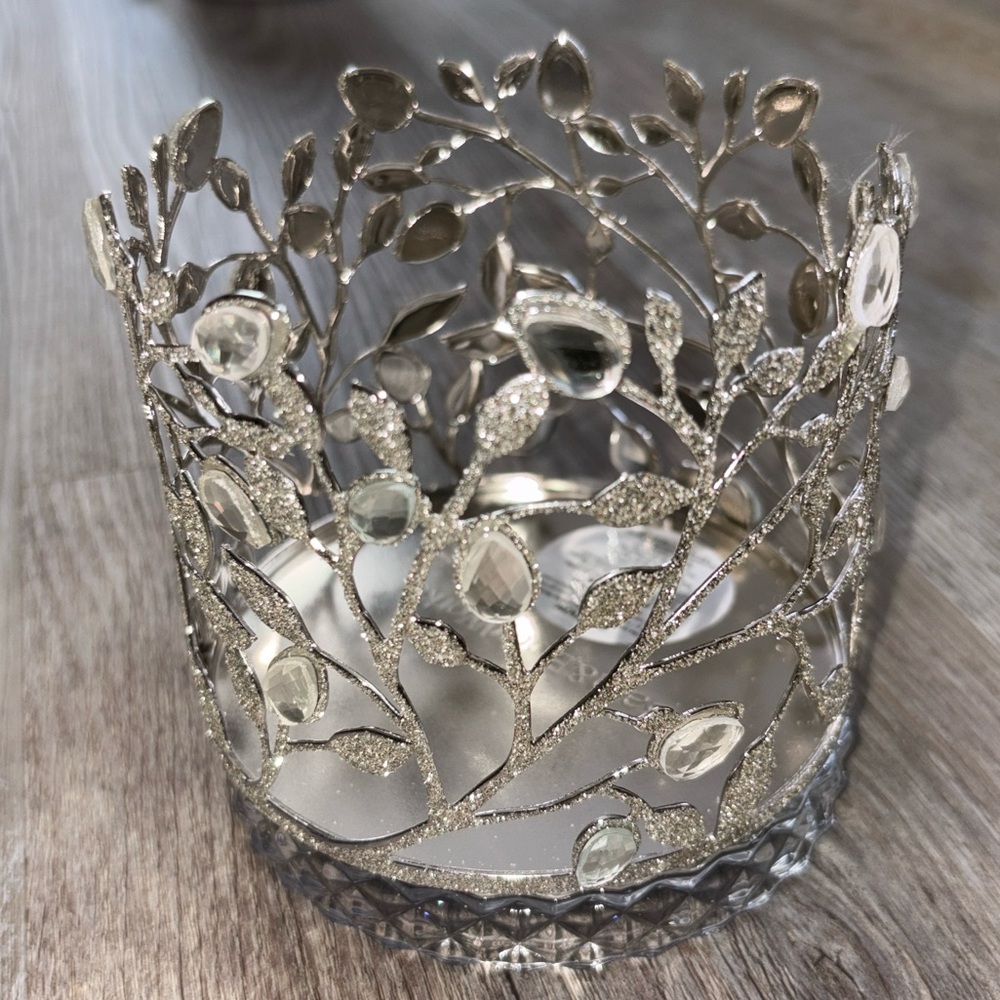 2 Bath & Body Works Candle Holder